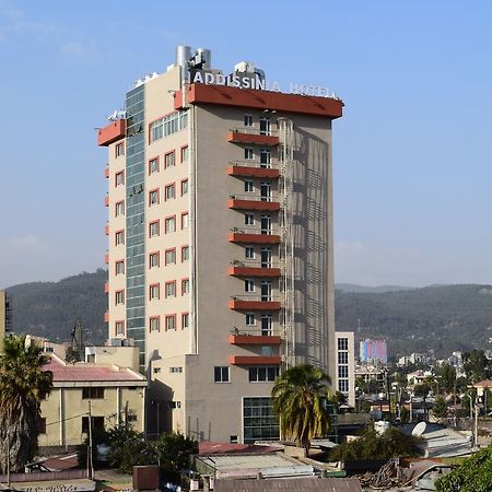 Addissinia Hotel Exterior photo