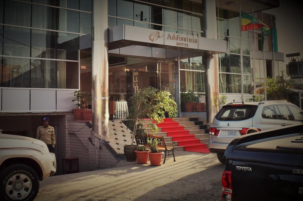 Addissinia Hotel Exterior photo