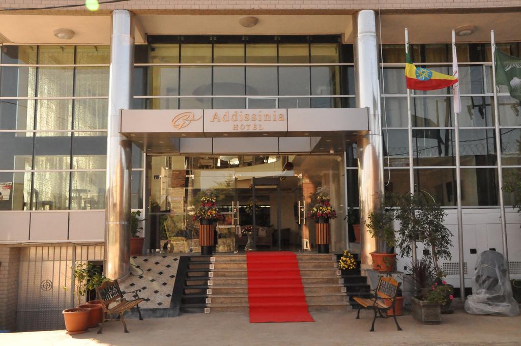 Addissinia Hotel Exterior photo